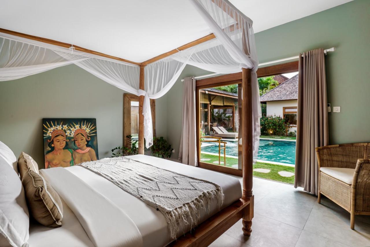 Villa Nabi By Alfred In Bali Seminyak Exterior foto