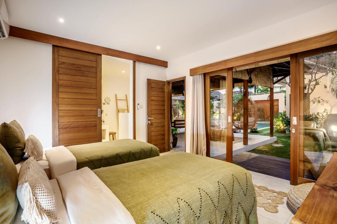 Villa Nabi By Alfred In Bali Seminyak Exterior foto