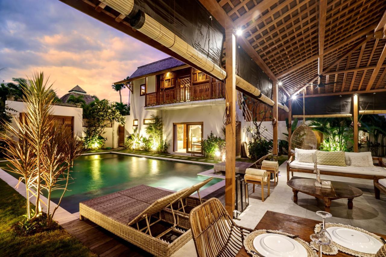 Villa Nabi By Alfred In Bali Seminyak Exterior foto