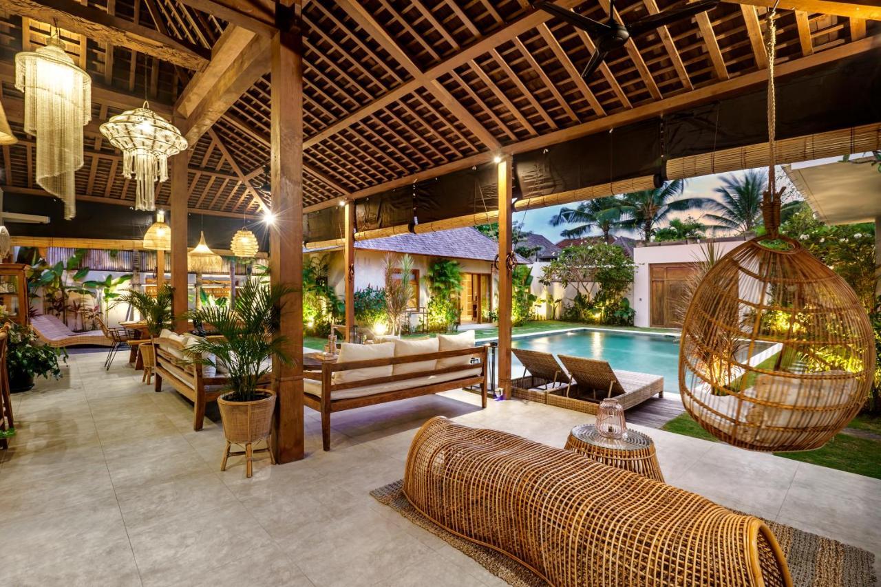 Villa Nabi By Alfred In Bali Seminyak Exterior foto