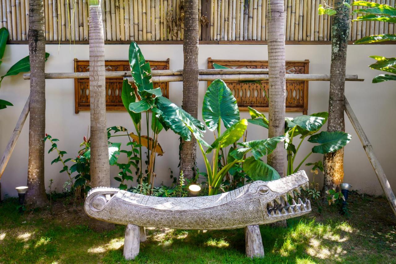 Villa Nabi By Alfred In Bali Seminyak Exterior foto