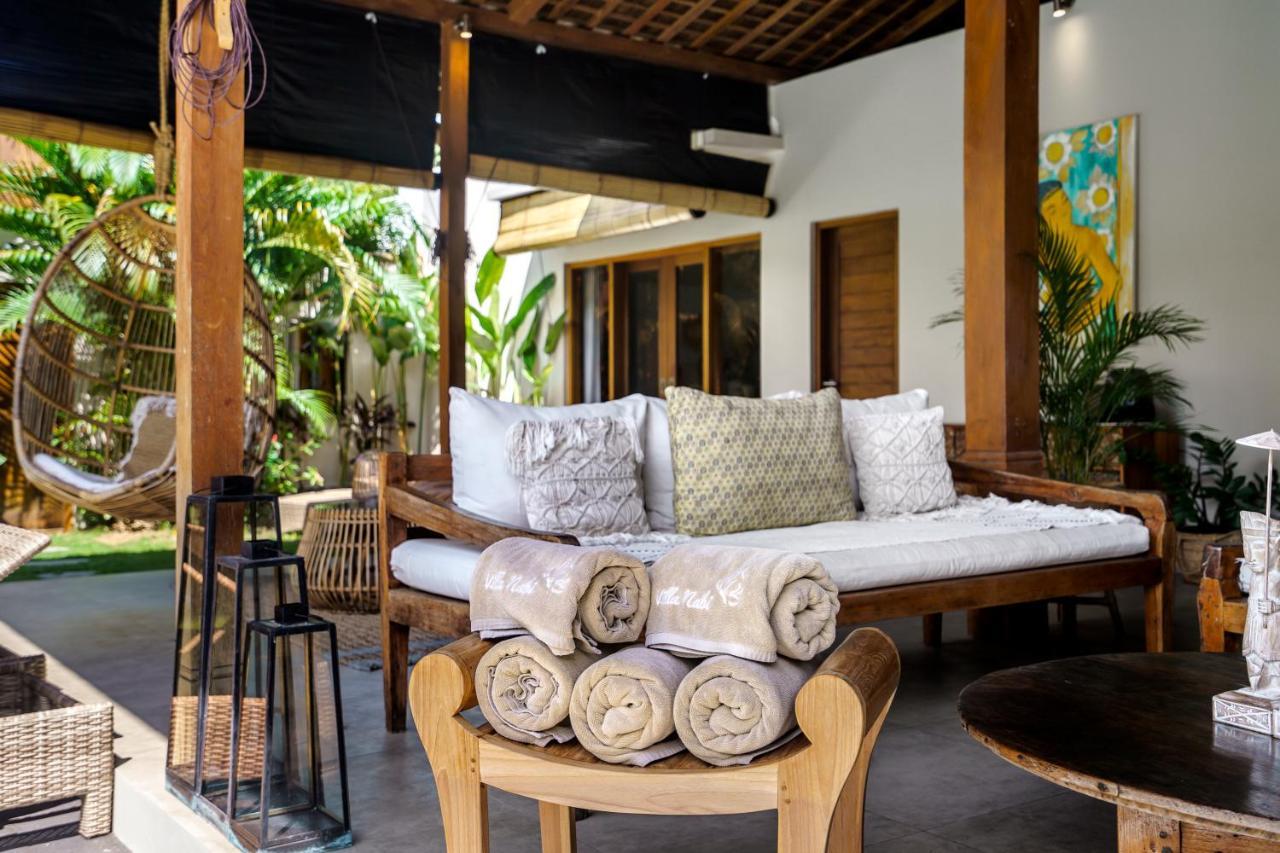 Villa Nabi By Alfred In Bali Seminyak Exterior foto